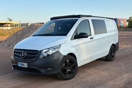 Mercedes-Benz Vito 169.000 km 20.600 &euro; Nordhausen 99734