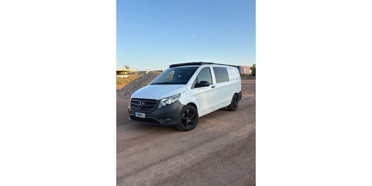 Mercedes-Benz Vito 169.000 km 20.600 &euro; Nordhausen 99734