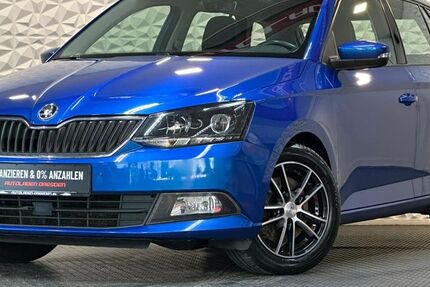Skoda Fabia 139.899 km 8.499 &euro; Heidenau 01809