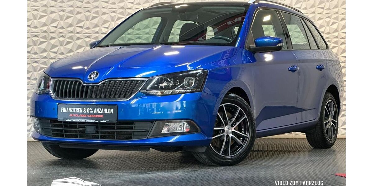 Skoda Fabia 139.899 km 8.499 &euro; Heidenau 01809