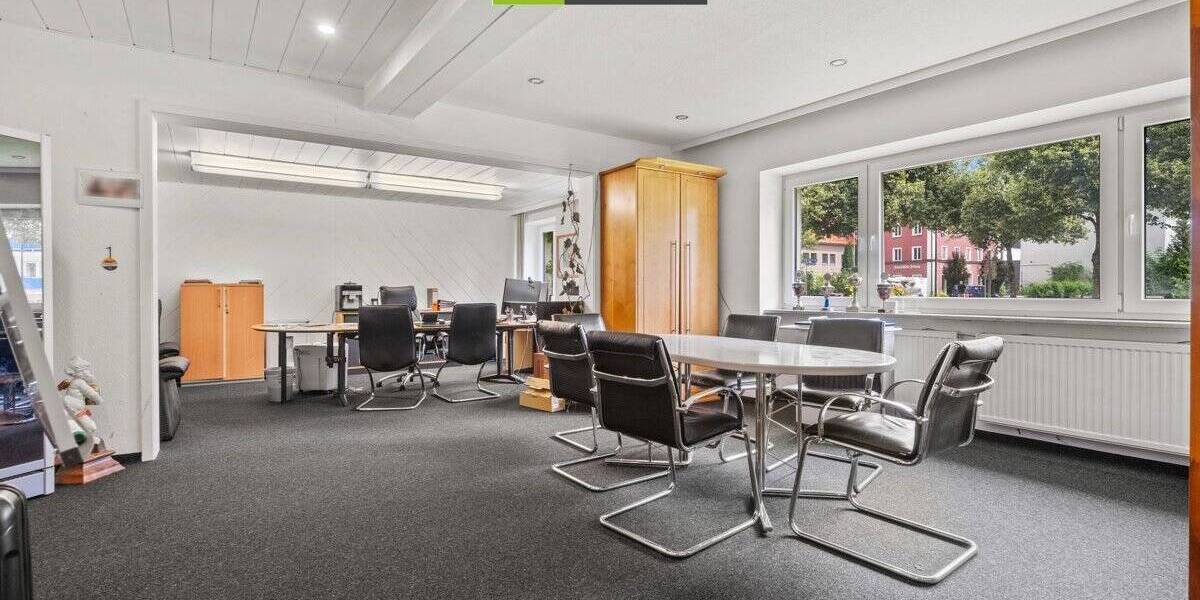 Gewerbeobjekt Bad Waldsee - 3 Zimmer, 113 m&sup2;, 219.000&euro; | Angebot:25693448