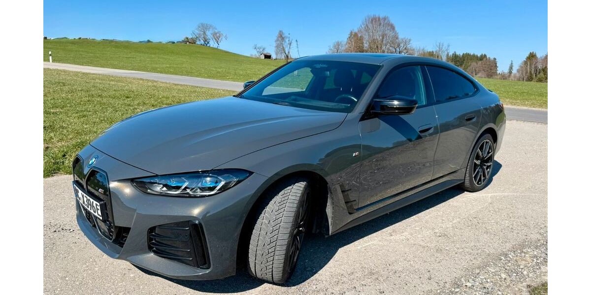 BMW i4 55.431 km 44.890 &euro; Rot an der Rot 88430