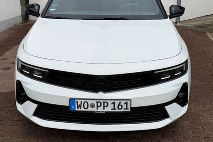 Opel Astra 16.500 km 17.500 &euro; Worms 67550
