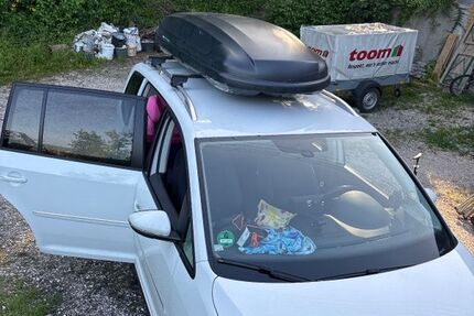 VW Touran 109.000 km 11.400 € Aitrach 88319