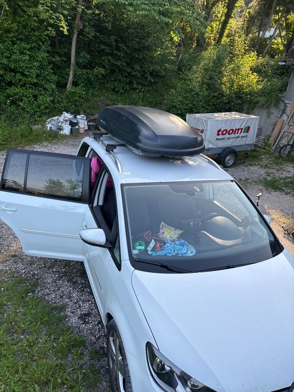 VW Touran 109.000 km 11.800 € Aitrach 88319