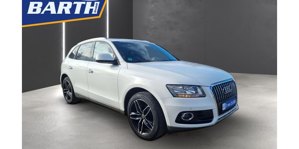 Audi Q5 111.600 km 15.490 &euro; Amt Wachsenburg OT Thörey 99334