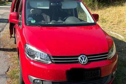 VW Caddy 189.500 km 13.999 &euro; Meine 38527