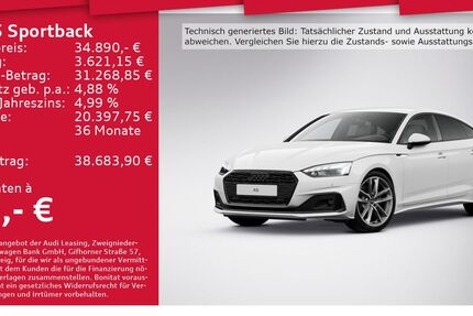 Audi A5 42.426 km 34.890 &euro; Dresden 01067