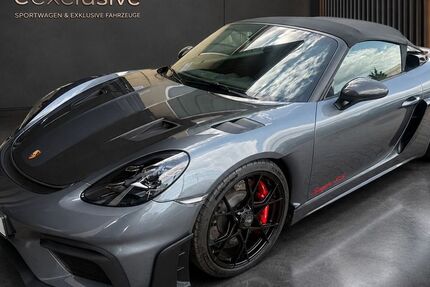 Porsche Boxster 9.875 km 135.700 &euro; Nidderau 61130