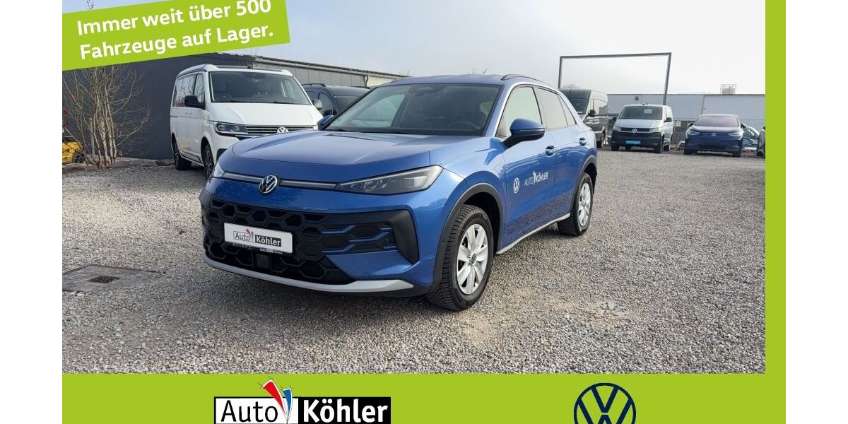 VW T-Roc 10.000 km 33.350 &euro; Mainburg 84048