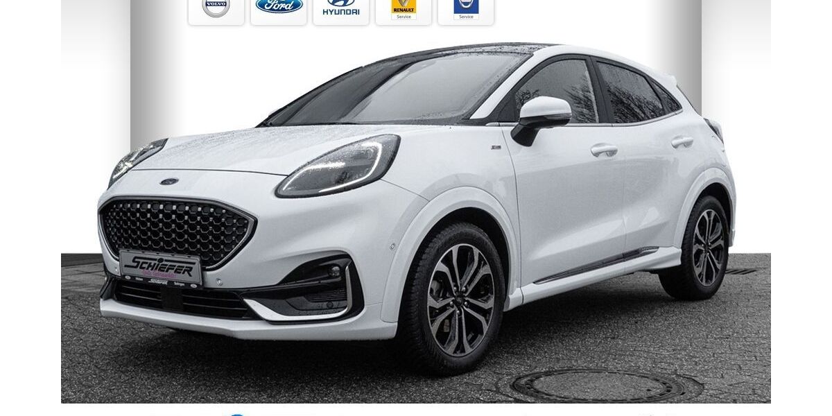 Ford Puma 34.957 km 23.880 &euro; Hilden 40721