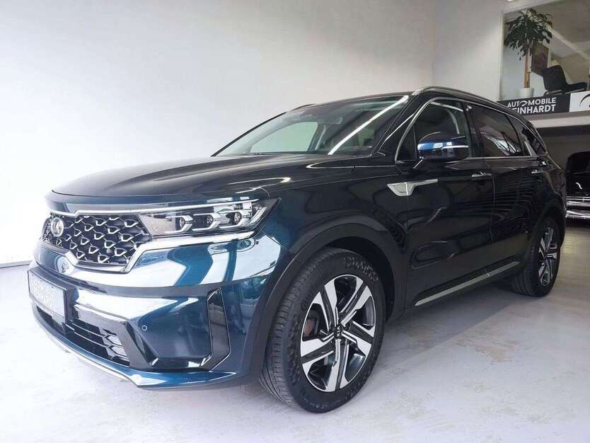 Kia Sorento 104.000 km 31.955 € Talheim 74388