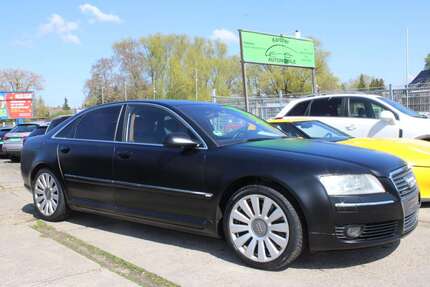 Audi A8 293.000 km 4.500 &euro; Holleben bei Halle 06179