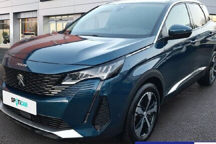 Peugeot 3008 50.000 km 17.390 &euro; Berlin 10369