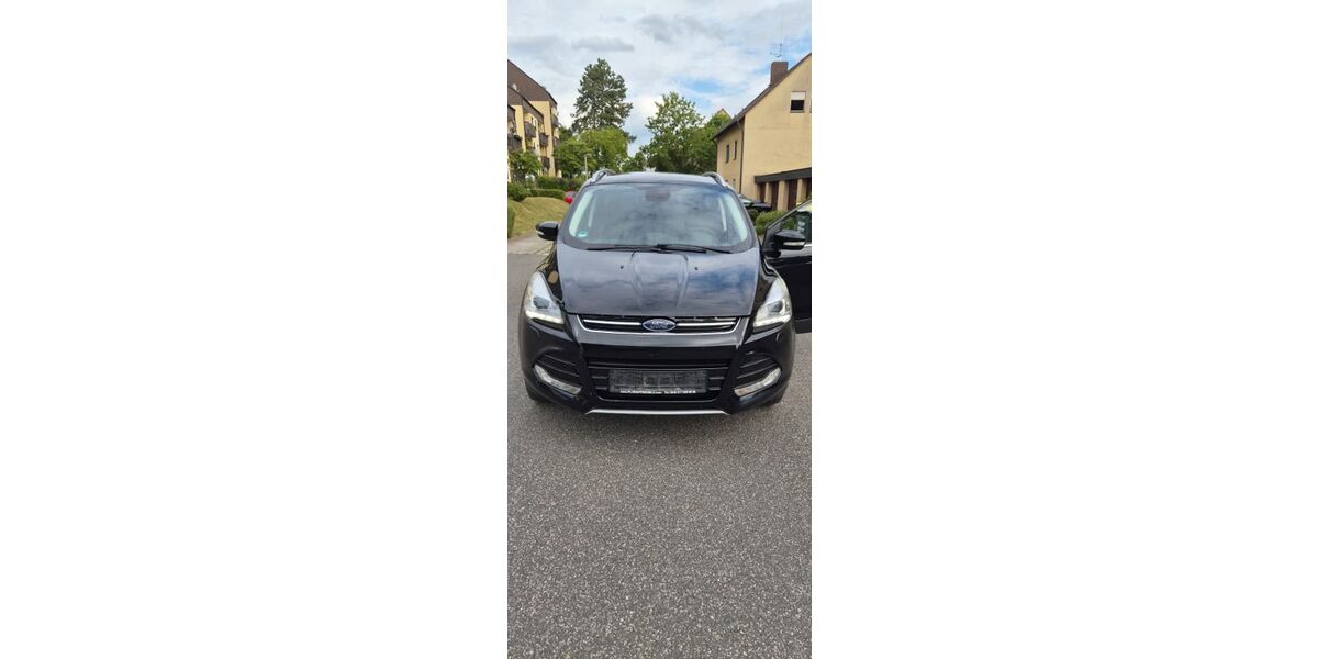 Ford Kuga 287.000 km 6.800 &euro; Zirndorf 90513