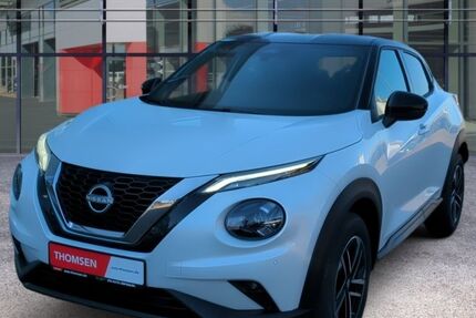 Nissan Juke 4.568 km 22.450 € Itzehoe 25524