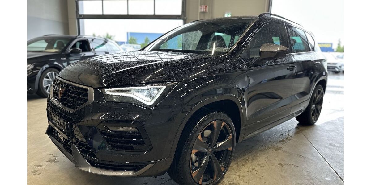 Cupra Ateca 23.179 km 34.700 &euro; Memmingen 87700