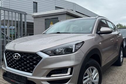 Hyundai TUCSON 35.400 km 16.990 &euro; Pinneberg 25421