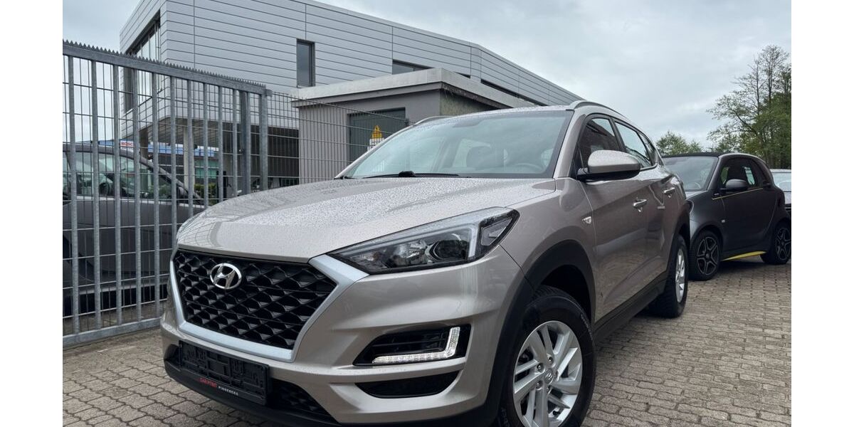 Hyundai TUCSON 35.400 km 16.990 &euro; Pinneberg 25421
