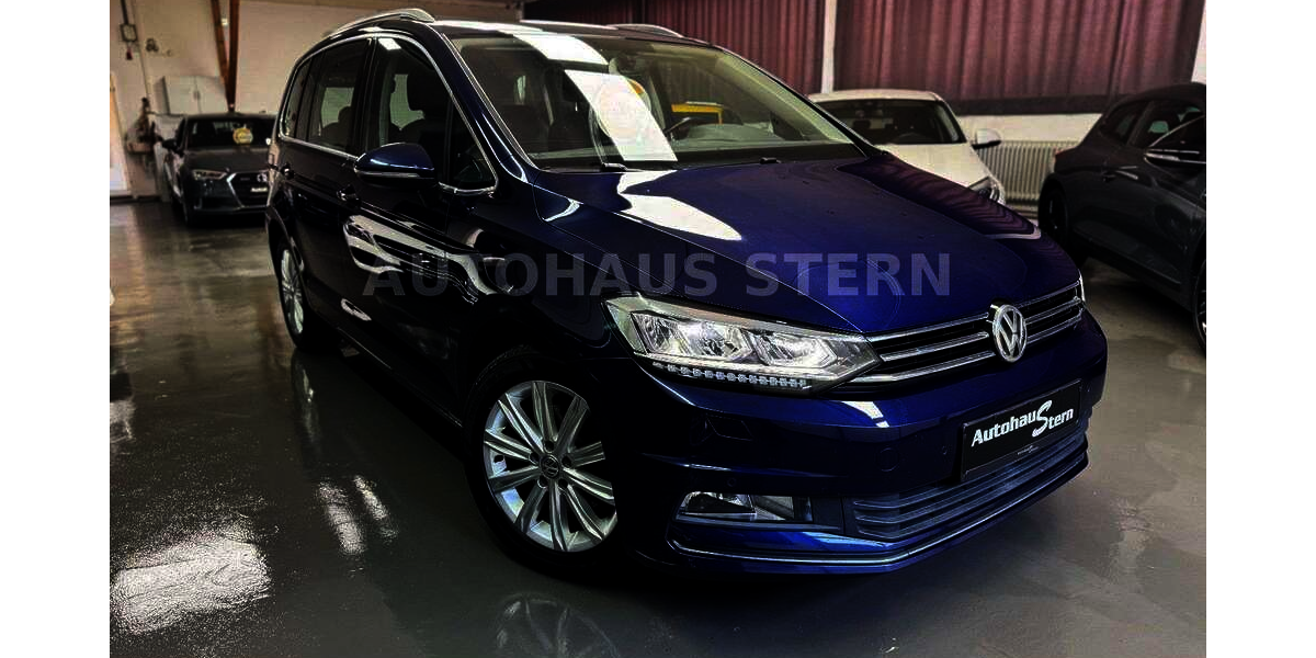 VW Touran 142.449 km 18.200 &euro; Geisingen 78187