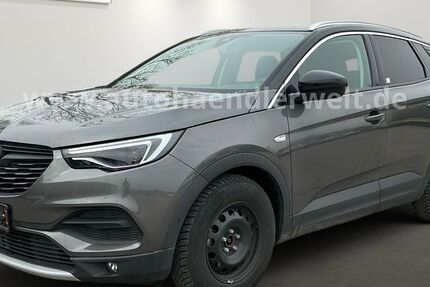 Opel Grandland (X) 126.822 km 11.499 &euro; Brehna 06796