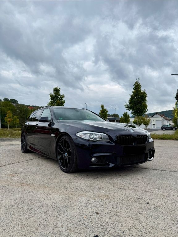 BMW 520 243.000 km 10.900 € Birstein 63633