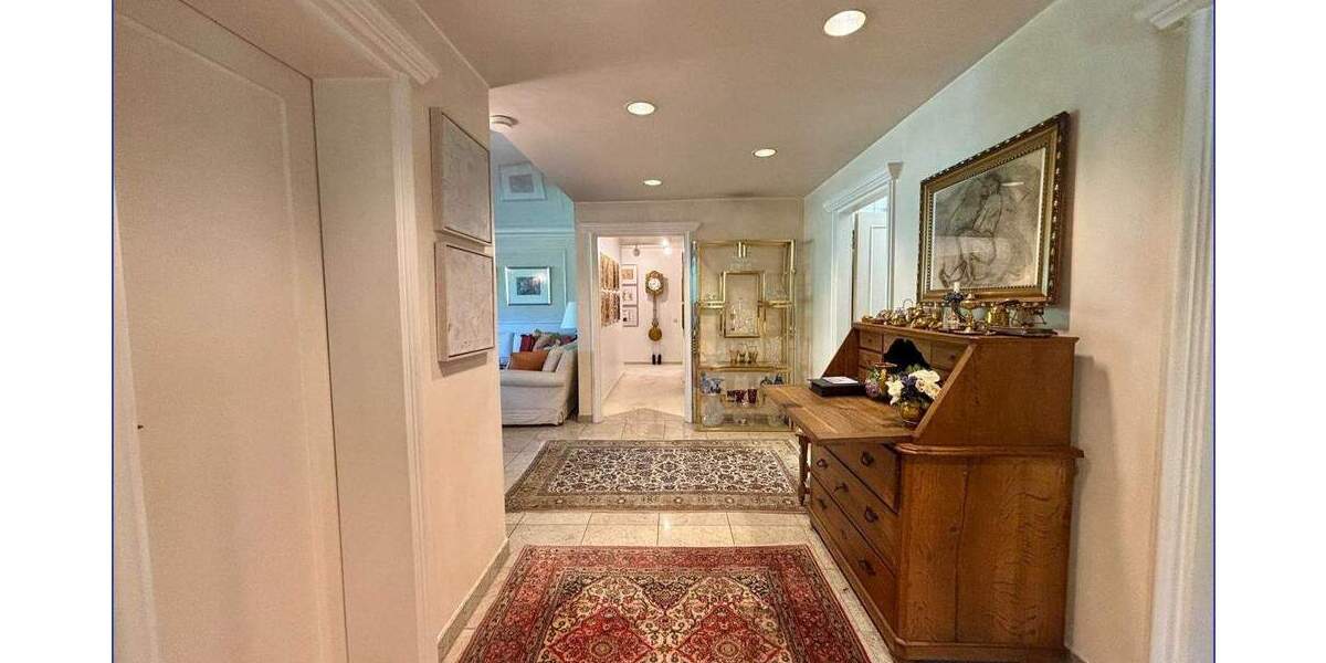 Etagenwohnung Mülheim an der Ruhr Holthausen - 4 Zimmer, 151 m&sup2;, 449.000&euro; | Angebot:24596297