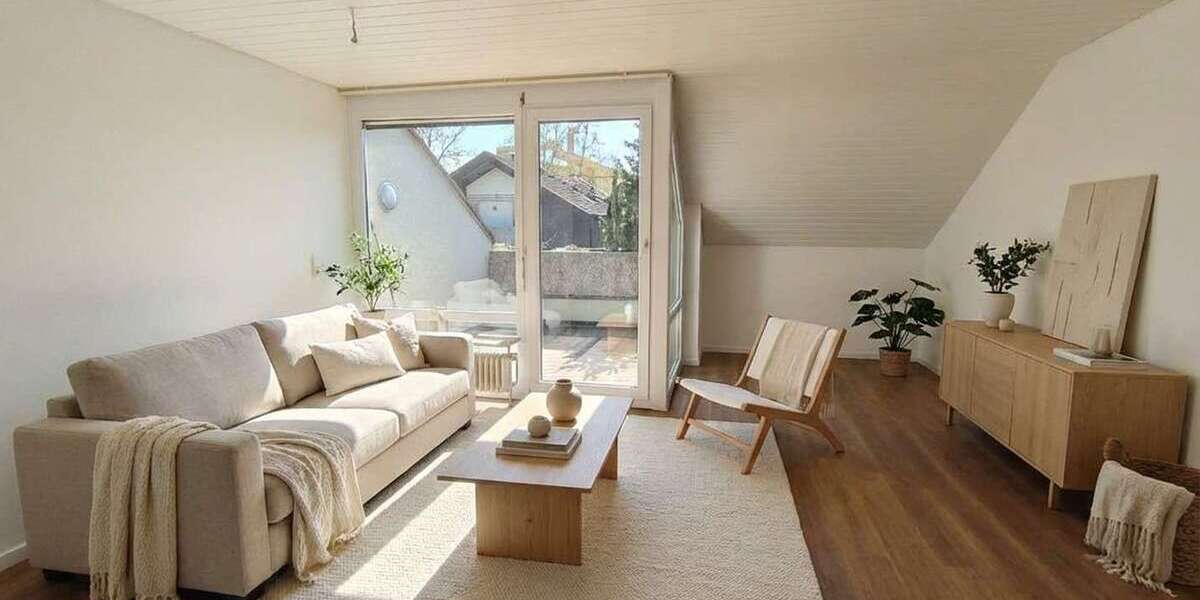 Etagenwohnung Weil am Rhein - 3 Zimmer, 71 m&sup2;, 273.000&euro; | Angebot:26307965