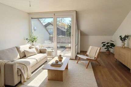 Wohnung Weil am Rhein - 3 Zimmer, 71 m&sup2;, 273.000&euro; | Angebot:26307965