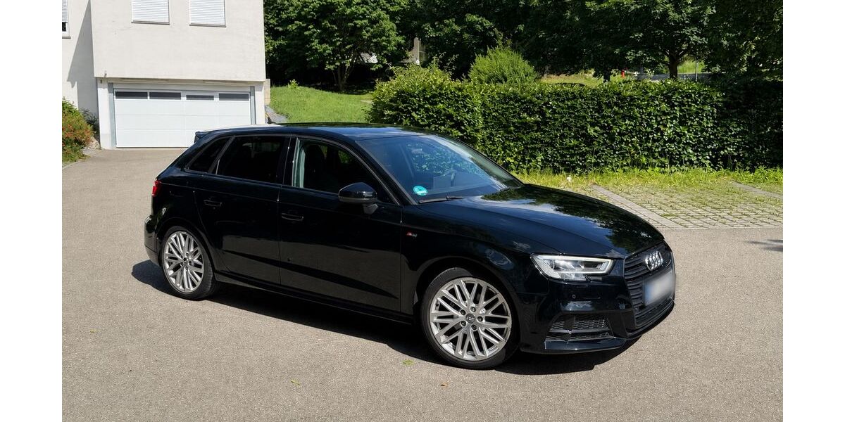 Audi A3 51.420 km 19.000 &euro; Rechberghausen 73098