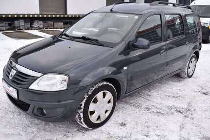 Dacia Logan 193.000 km 1.690 &euro; Niederfüllbach 96489