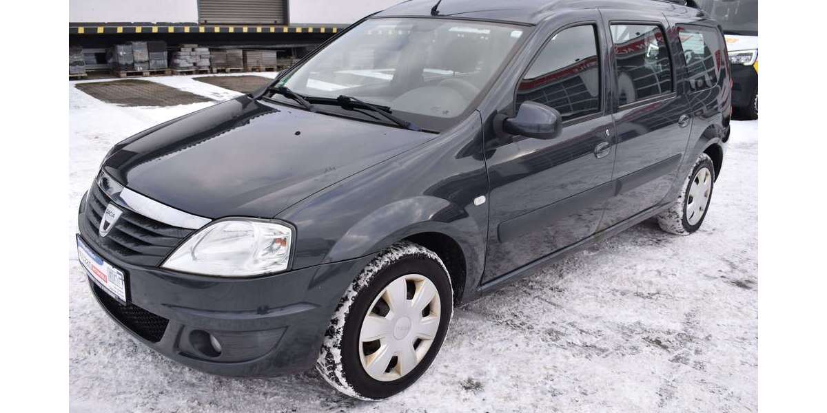 Dacia Logan 193.000 km 1.690 &euro; Niederfüllbach 96489