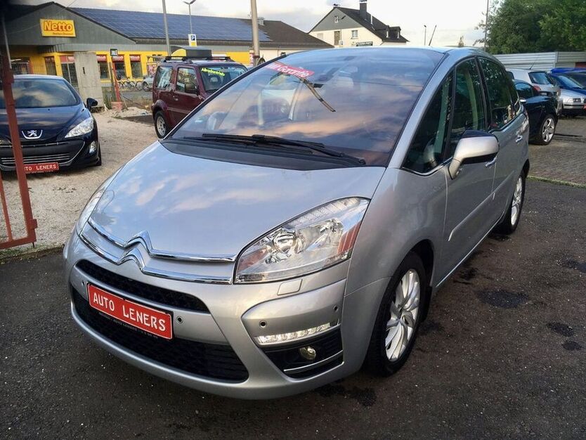 C4 Picasso
