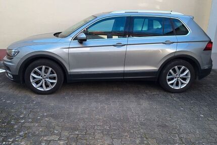 VW Tiguan 46.500 km 19.999 &euro; Böhl-Iggelheim 67459