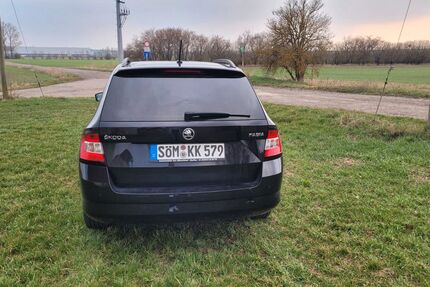 Skoda Fabia 143.000 km 7.599 &euro; Schilfa 99634