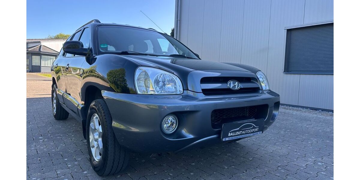 Hyundai SANTA FE 144.000 km 1.999 &euro; Lippstadt 59557