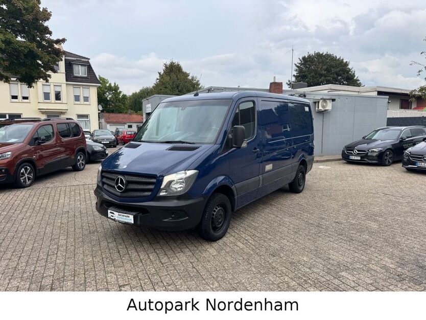 Mercedes-Benz Sprinter 336.000 km 8.950 € Nordenham 26954