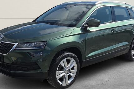 Skoda Karoq 35.236 km 22.950 &euro; Eisenach 99817
