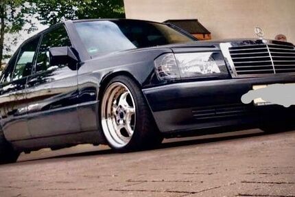Mercedes 190