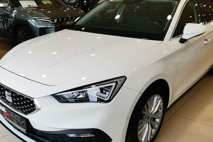 Seat Leon 115.375 km 18.965 &euro; Freiberg 09599