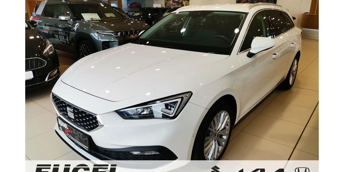 Seat Leon 115.375 km 18.965 &euro; Freiberg 09599