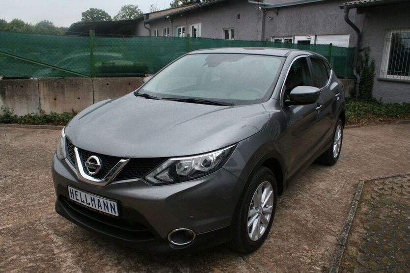 Qashqai