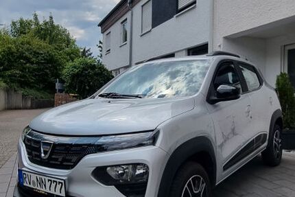 Dacia Spring 22.800 km 10.400 &euro; Weingarten 88250