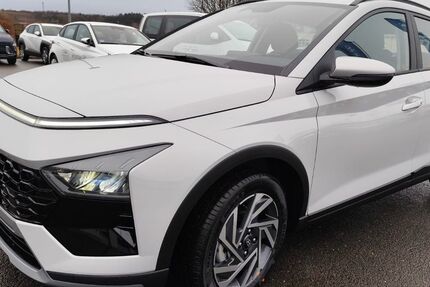 Hyundai BAYON 2.710 km 24.990 € Freyburg 06632