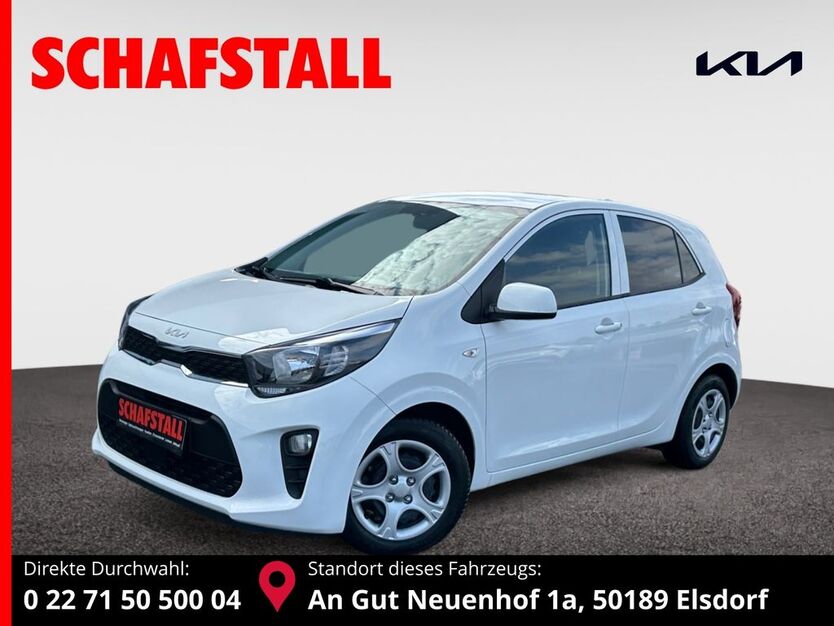 Kia Picanto 16.995 km 15.379 € Elsdorf (bei Köln) 50189