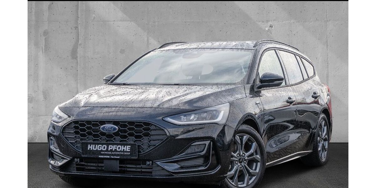 Ford Focus 9.862 km 23.950 &euro; Schwerin 19061