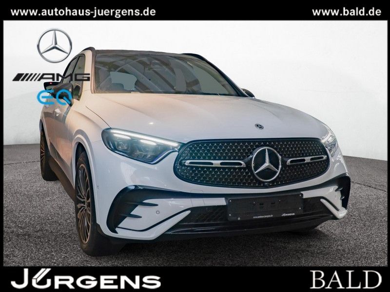 Mercedes-Benz GLC 300 14.500 km 61.880 € Hagen 58135