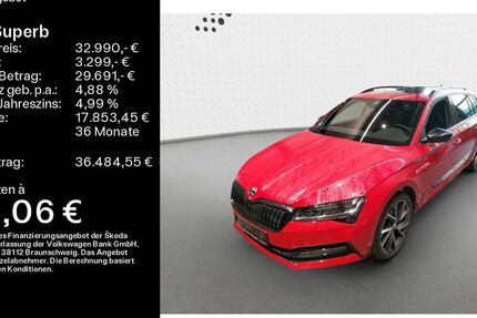 Skoda Superb 29.850 km 31.990 &euro; Haßfurt 97437