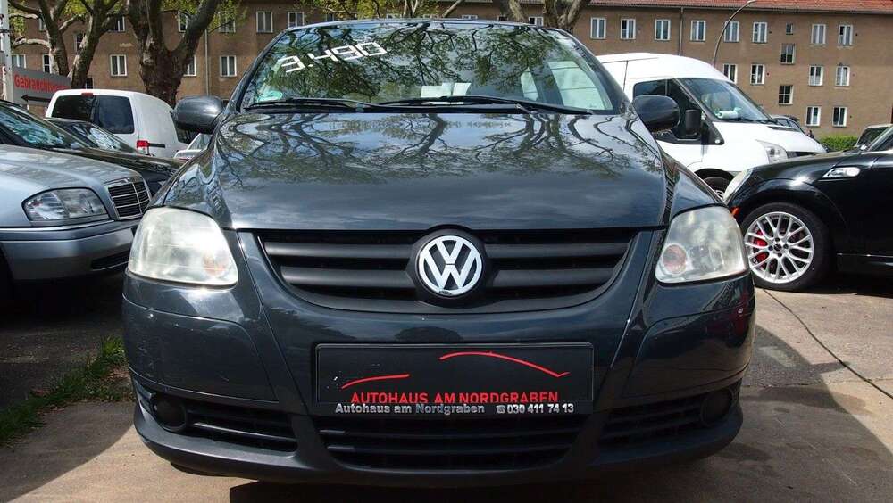 VW Fox 166.500 km 3.400 &euro; Berlin 13437