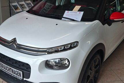 Citroen C3 65.904 km 8.860 &euro; Bernau 16321